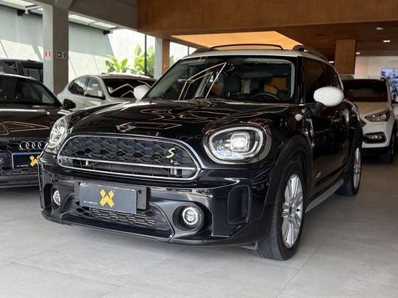 MINI COUNTRYMAN 1.5 12V TWINPOWER TURBO HYBRID COOPER S E EXCLUSIVE ALL4 STEPTRONIC
